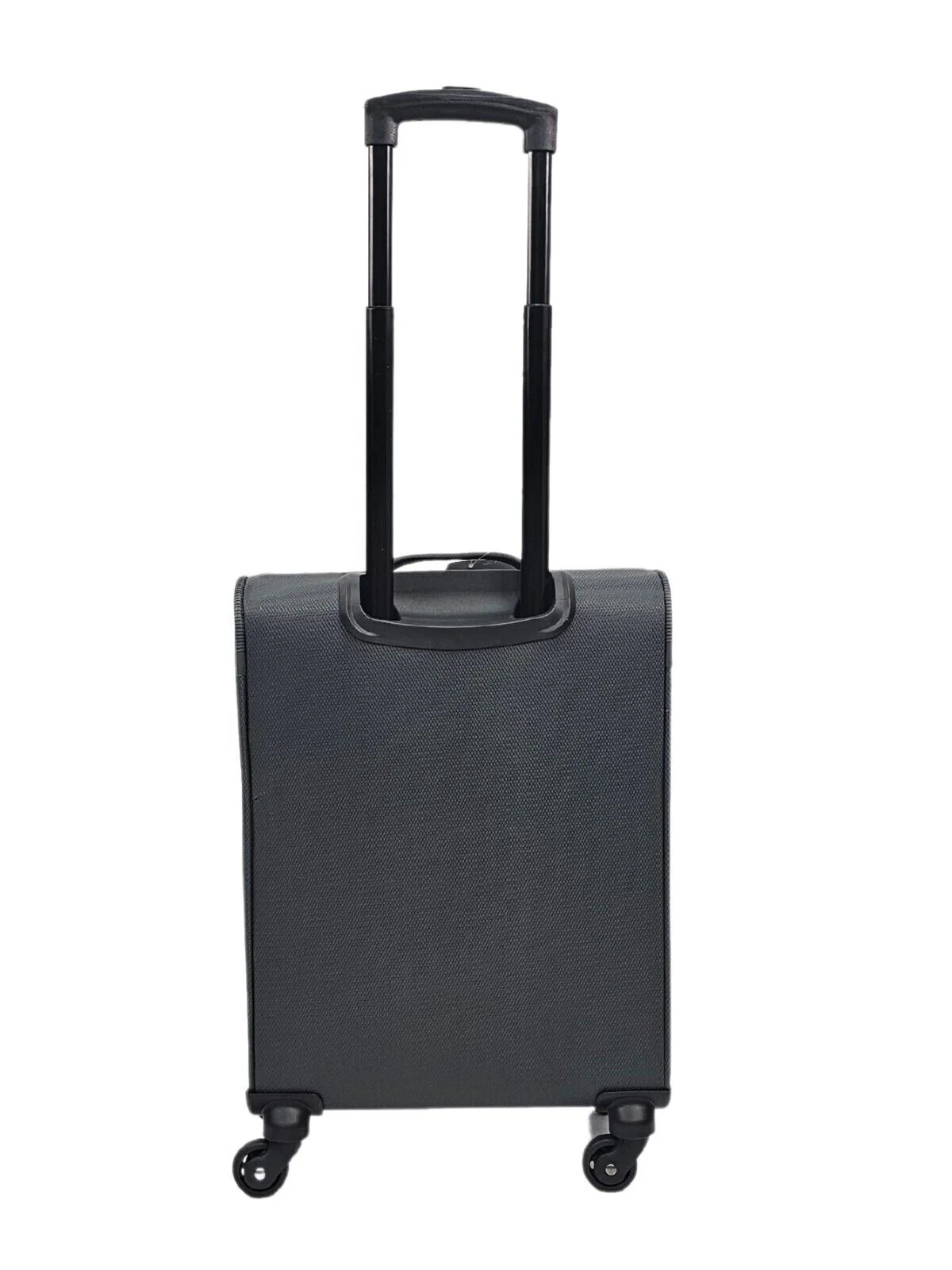 Ashford Cabin Soft Shell Suitcase in Grey - Image 6